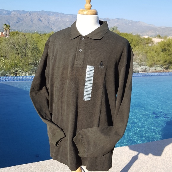 Izod Other - Price Drop!  Men's IZOD Long Sleeve (Big & Tall)